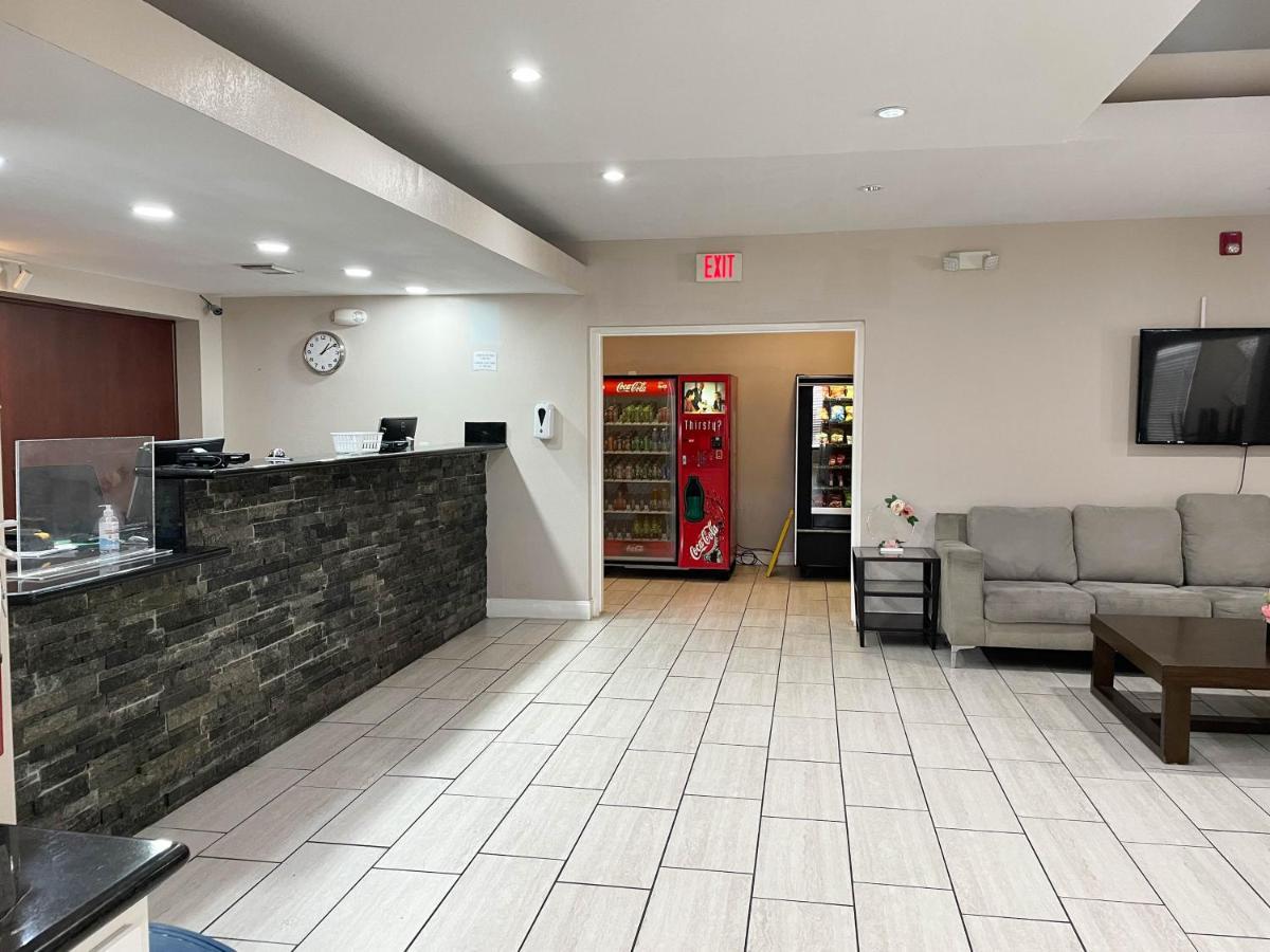 Studio 6 Suites North Richland Hills Tx Exterior photo